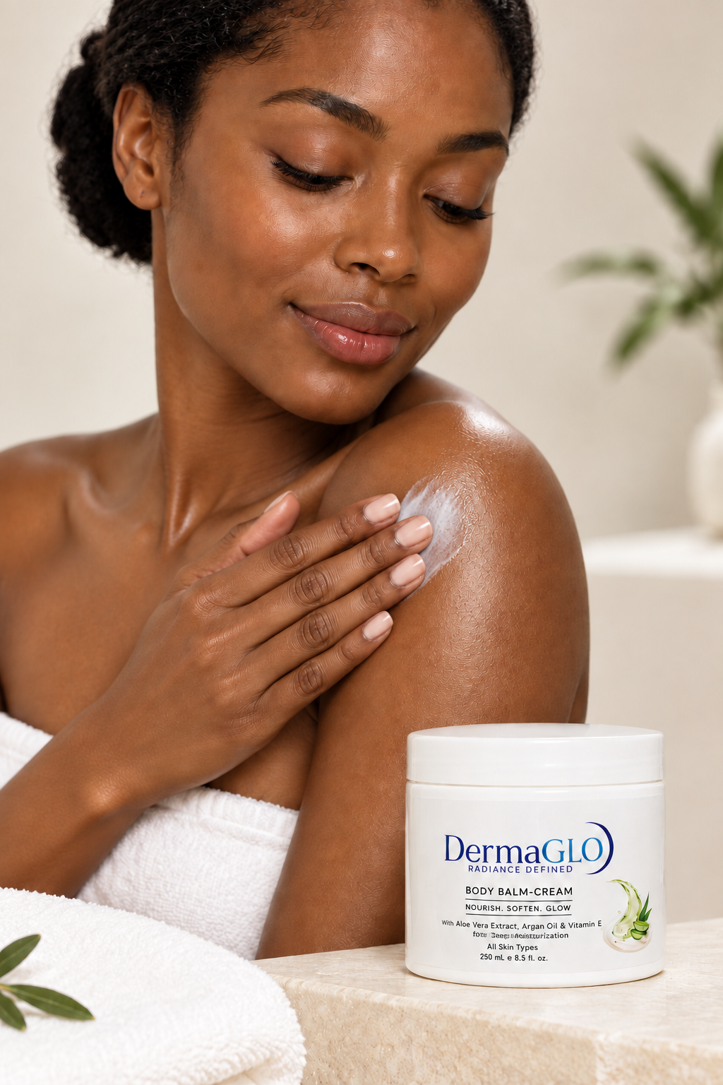 Body Balm-Cream