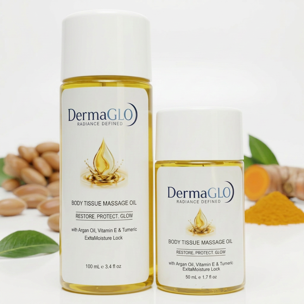 Body Tissue Massage Oil